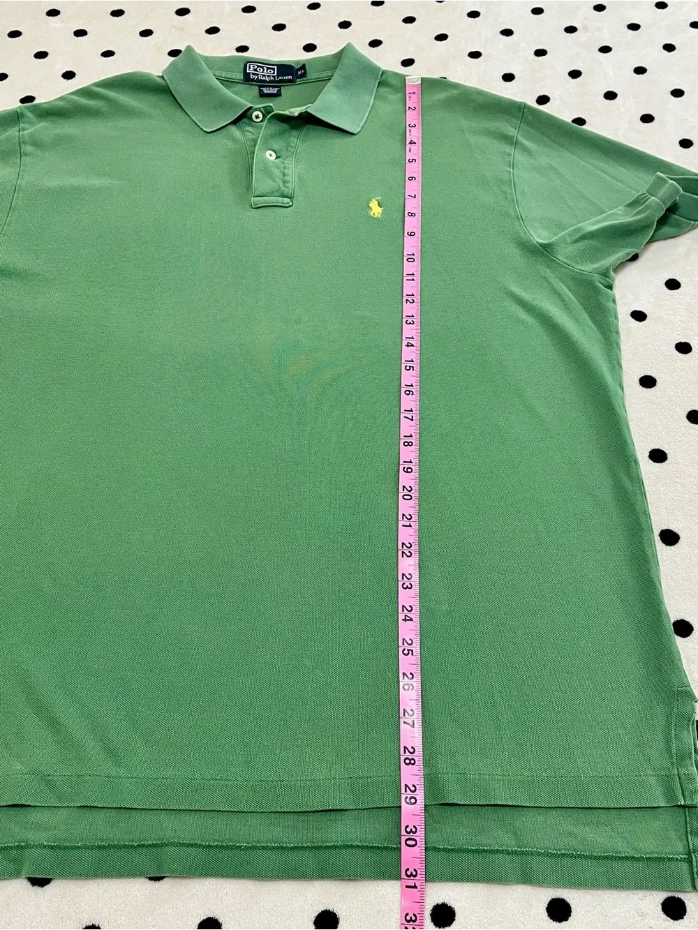 Polo Ralph Lauren Classic Fit Men’s Polo Size XL